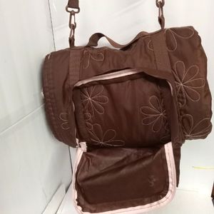 Travel Blanket , Polyester filled 48"x 64"